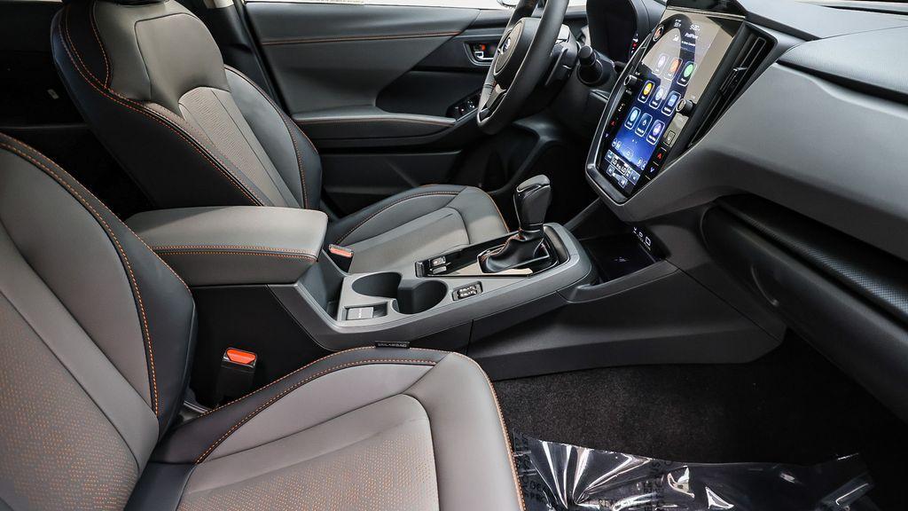 new 2025 Subaru Crosstrek car, priced at $33,408