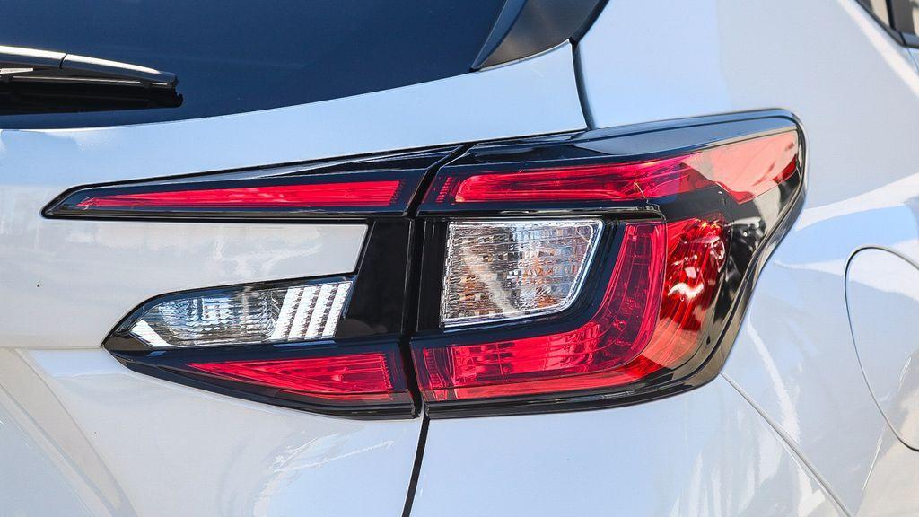 new 2025 Subaru Crosstrek car, priced at $33,408