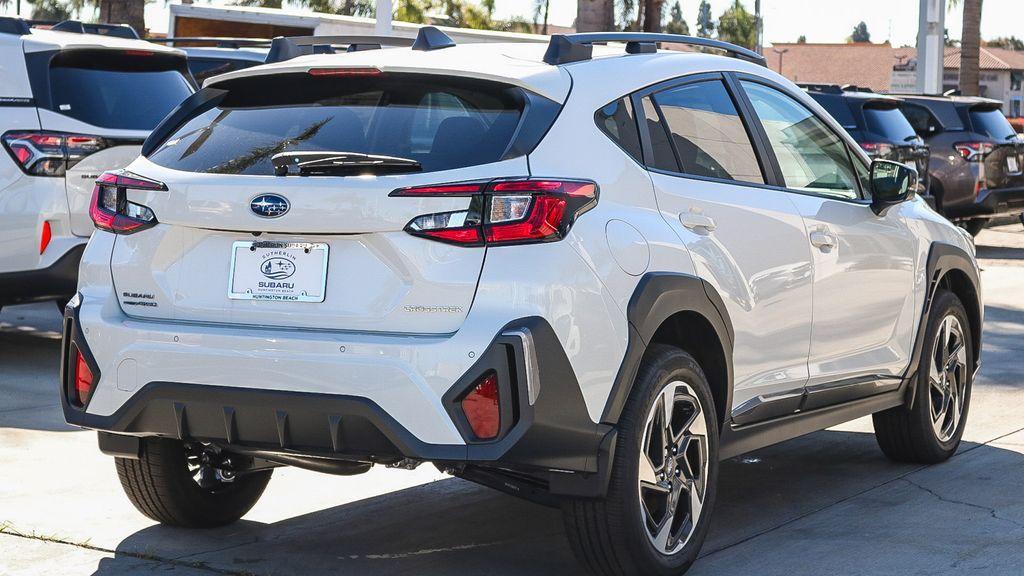 new 2025 Subaru Crosstrek car, priced at $33,408