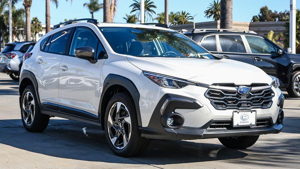 new 2025 Subaru Crosstrek car, priced at $33,408