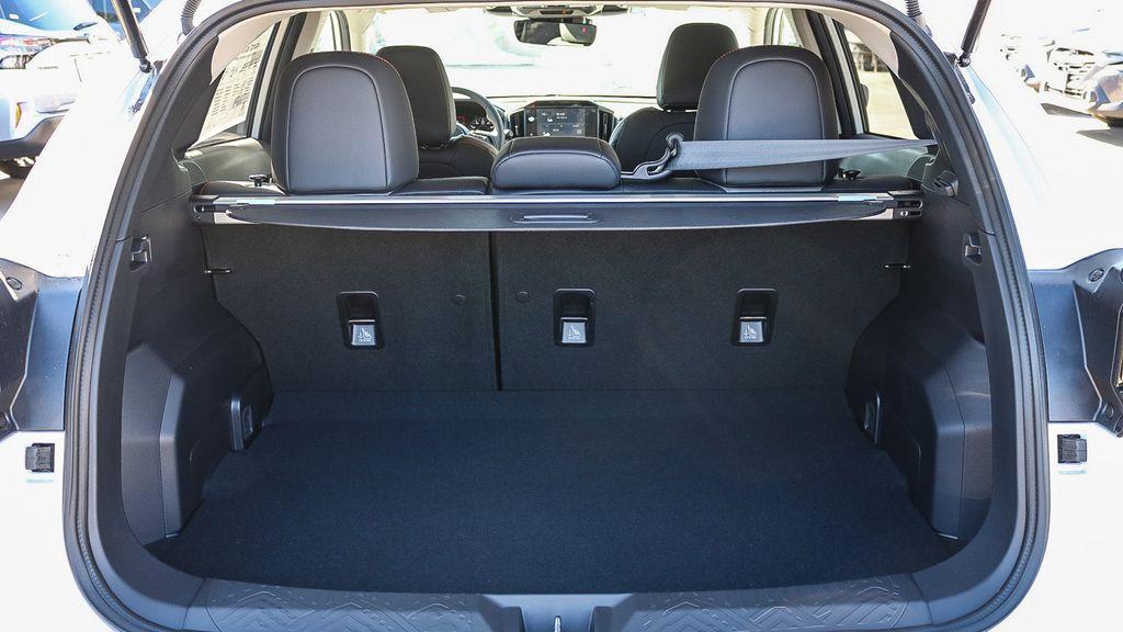 new 2025 Subaru Crosstrek car, priced at $33,408