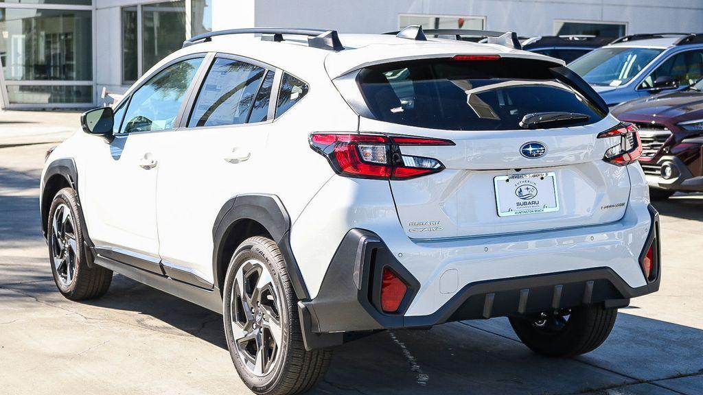 new 2025 Subaru Crosstrek car, priced at $33,408