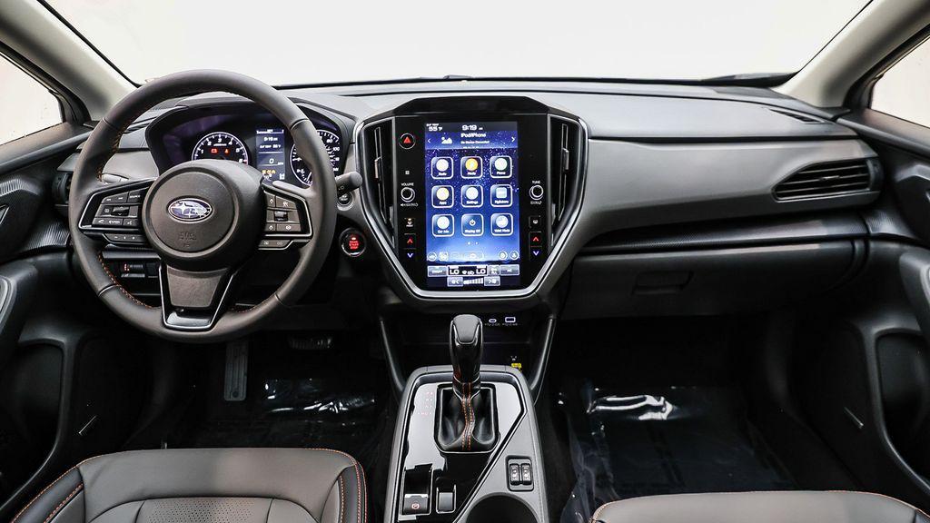 new 2025 Subaru Crosstrek car, priced at $33,408