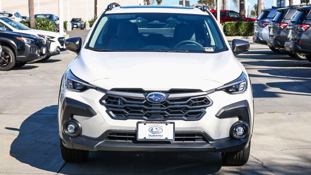 new 2025 Subaru Crosstrek car, priced at $33,408