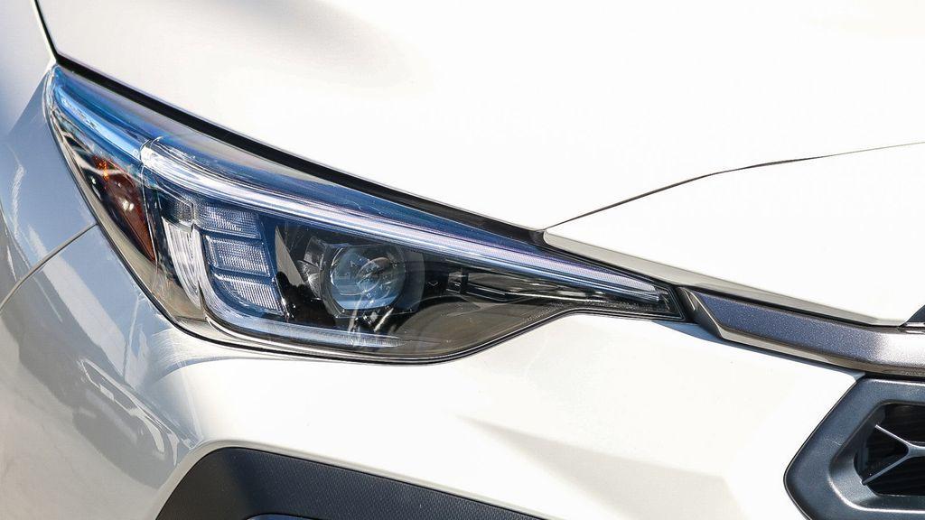 new 2025 Subaru Crosstrek car, priced at $33,408