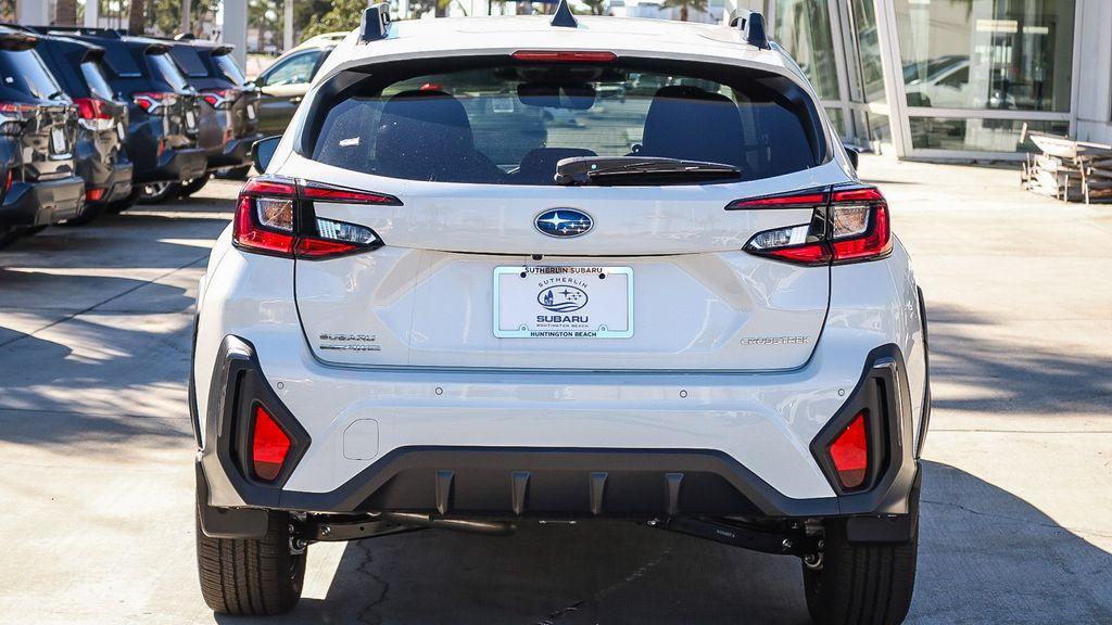 new 2025 Subaru Crosstrek car, priced at $33,408