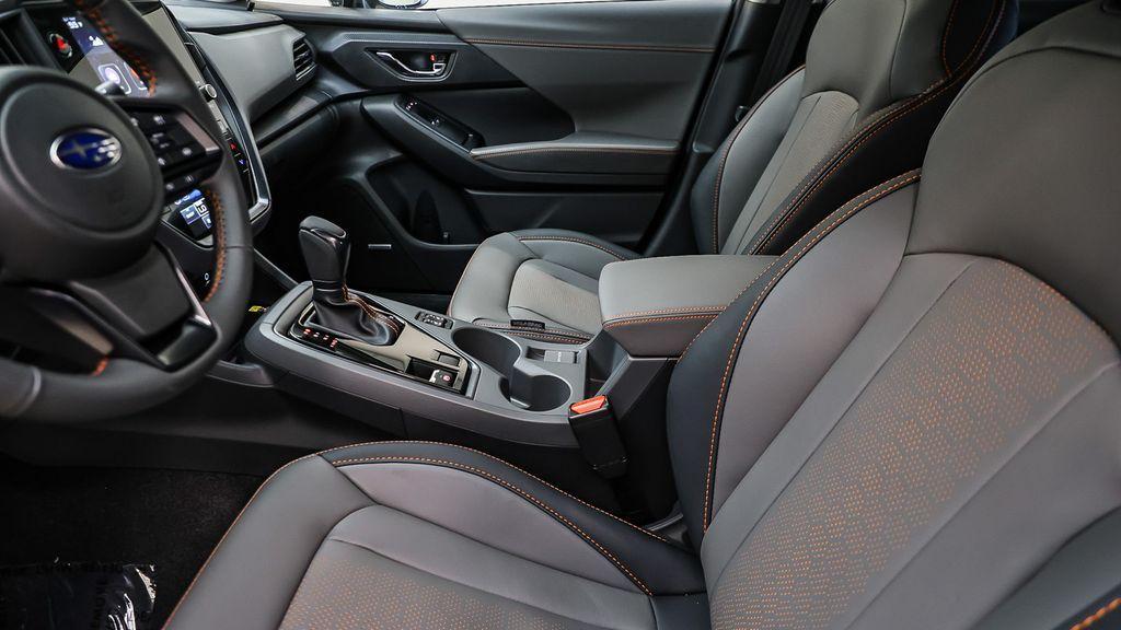 new 2025 Subaru Crosstrek car, priced at $33,408