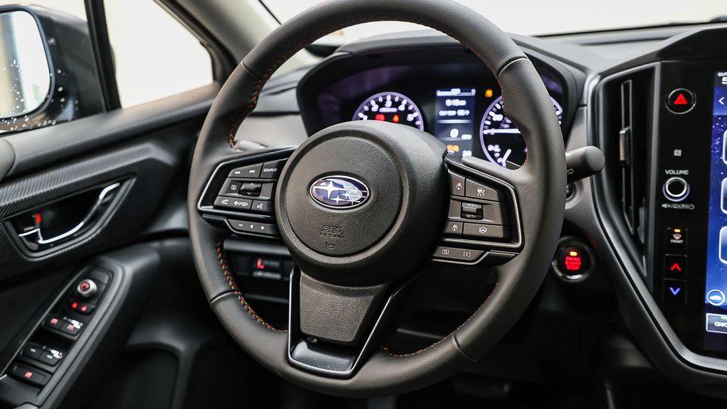 new 2025 Subaru Crosstrek car, priced at $33,408
