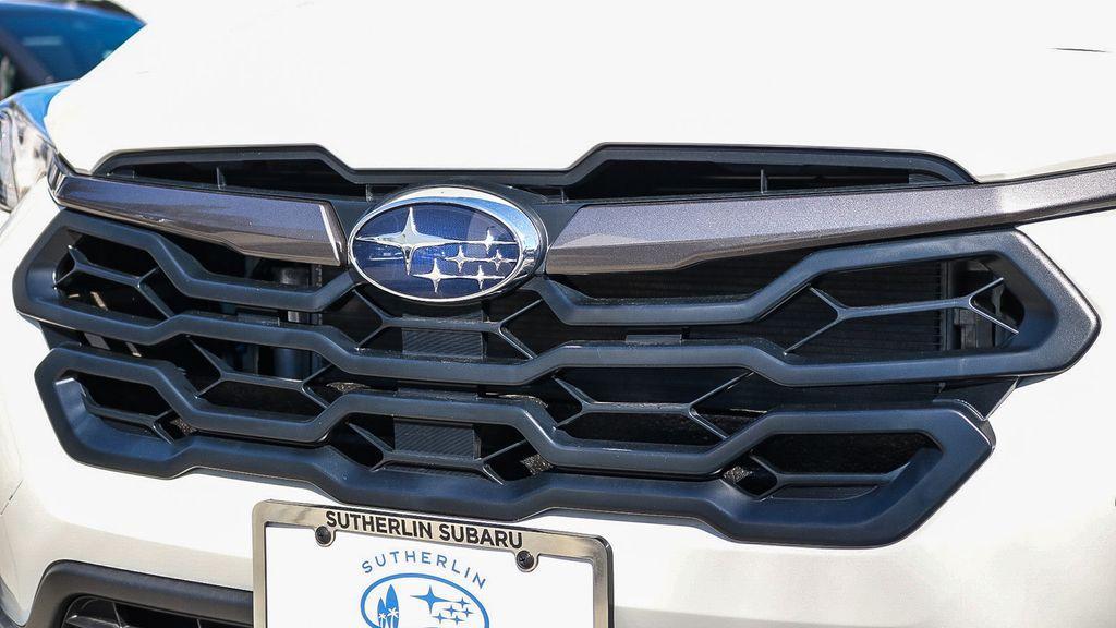 new 2025 Subaru Crosstrek car, priced at $33,408