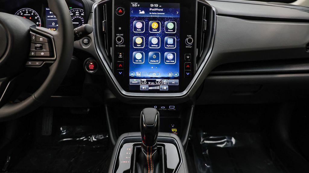 new 2025 Subaru Crosstrek car, priced at $33,408