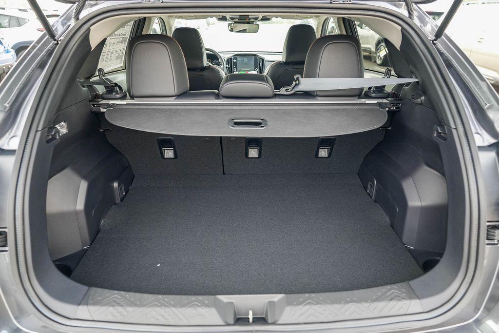 new 2026 Subaru Crosstrek car, priced at $33,401