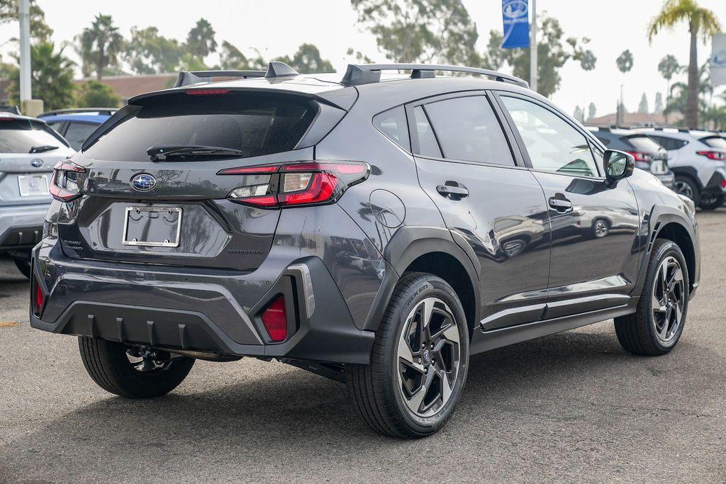 new 2026 Subaru Crosstrek car, priced at $33,401