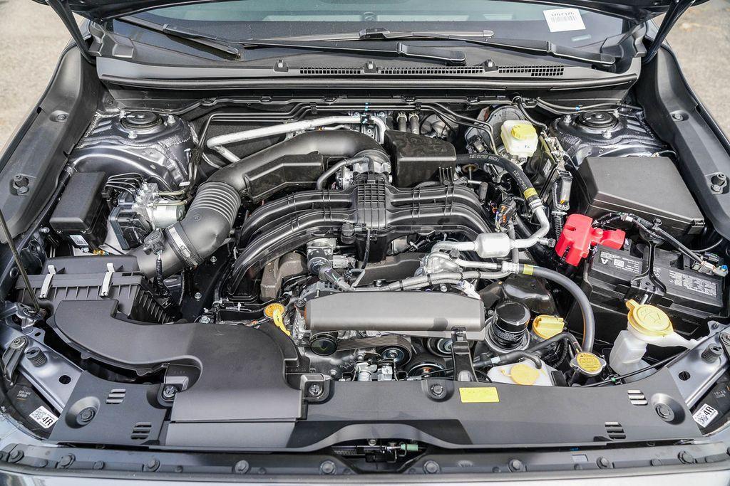 new 2026 Subaru Crosstrek car, priced at $33,401