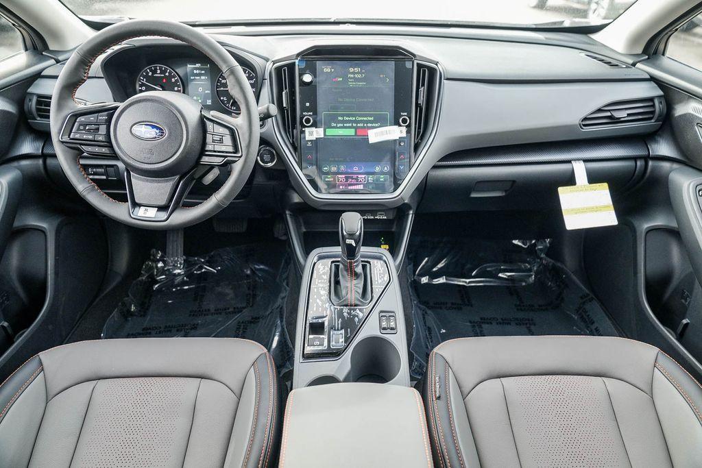 new 2026 Subaru Crosstrek car, priced at $33,401