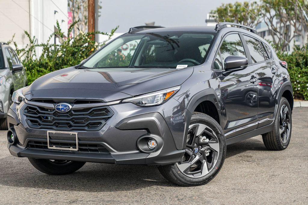 new 2026 Subaru Crosstrek car, priced at $35,401