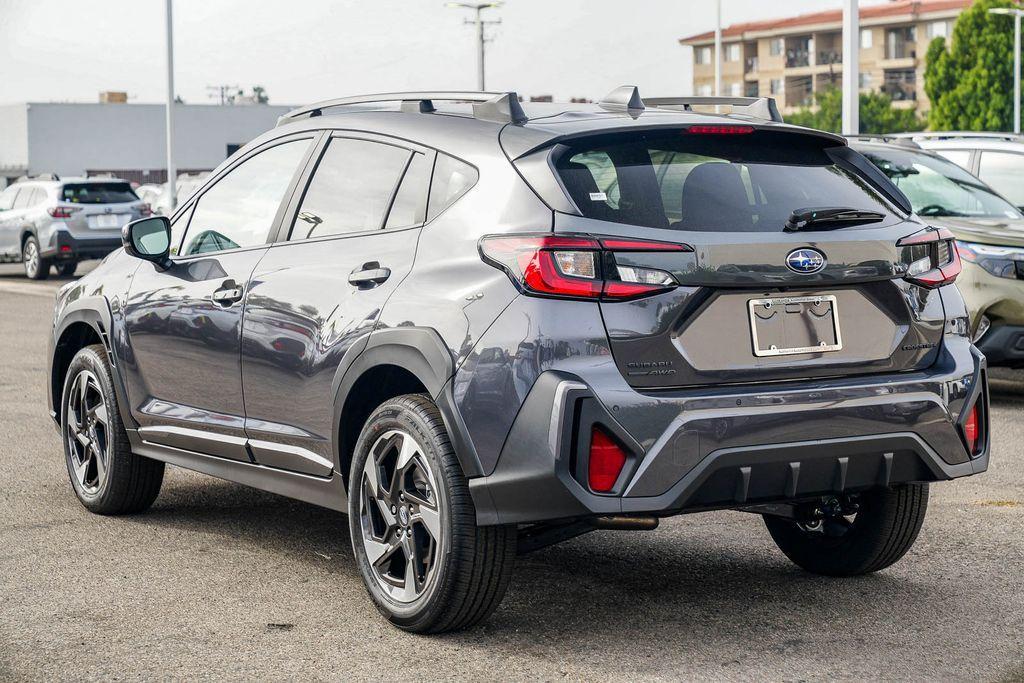 new 2026 Subaru Crosstrek car, priced at $33,401