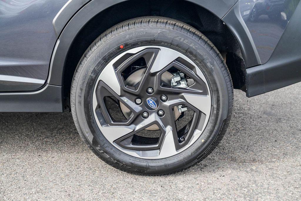 new 2026 Subaru Crosstrek car, priced at $33,401