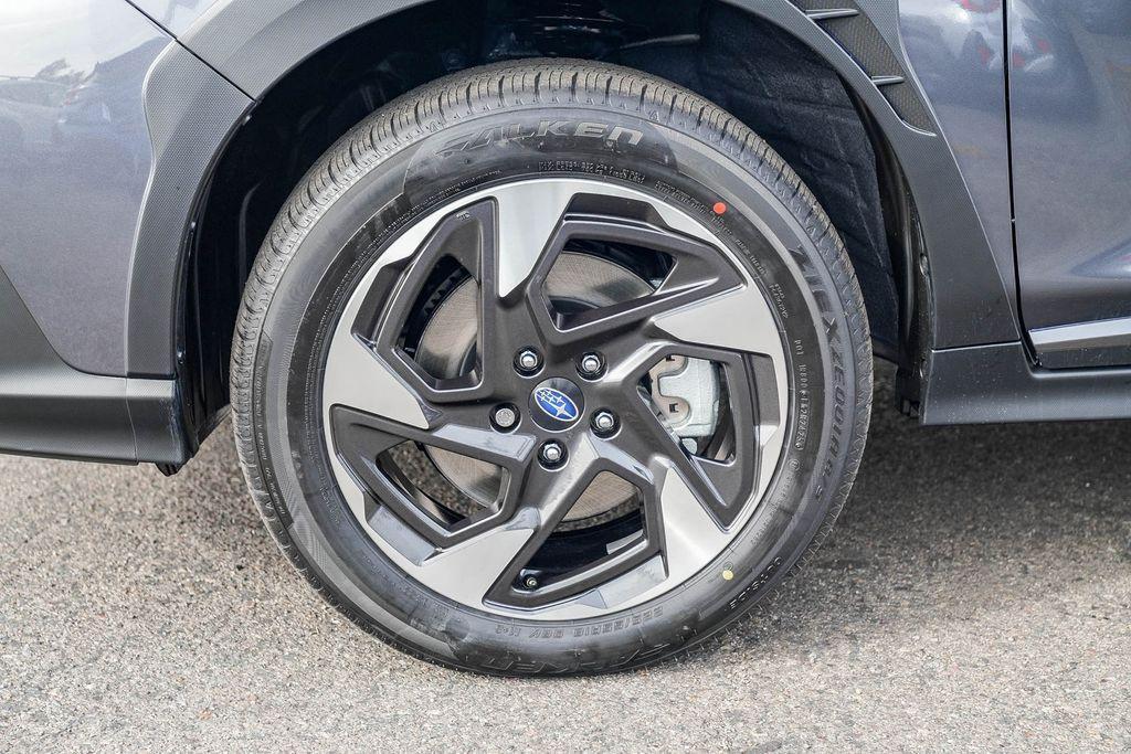 new 2026 Subaru Crosstrek car, priced at $33,401