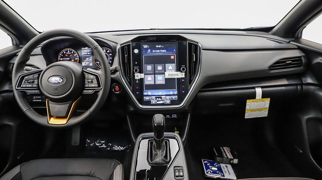 new 2025 Subaru Crosstrek car, priced at $35,740