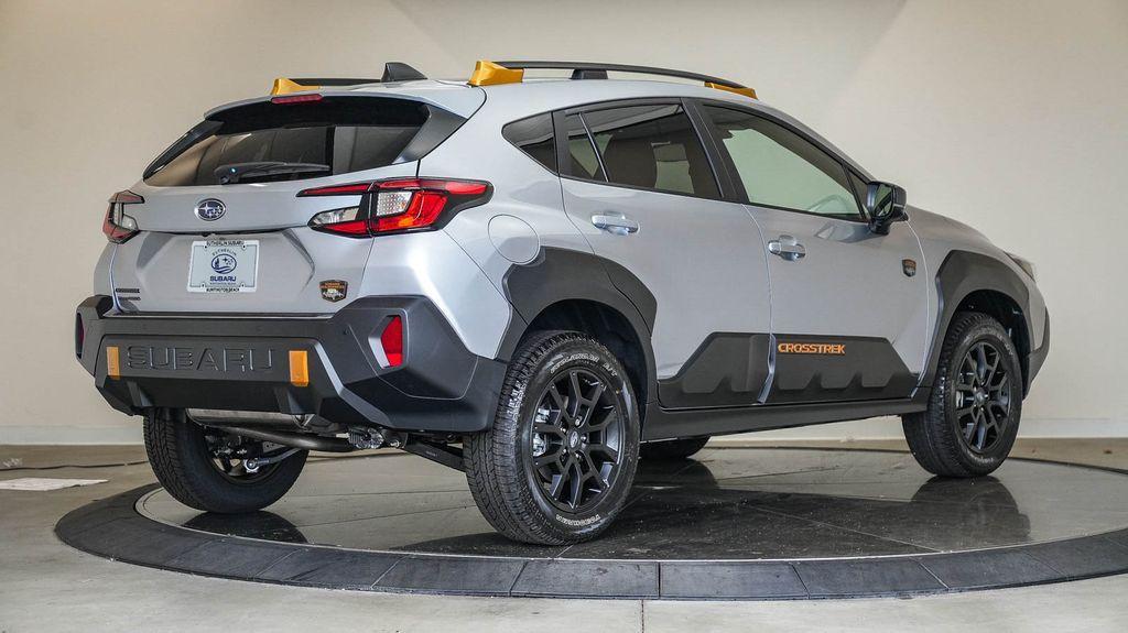 new 2025 Subaru Crosstrek car, priced at $35,740