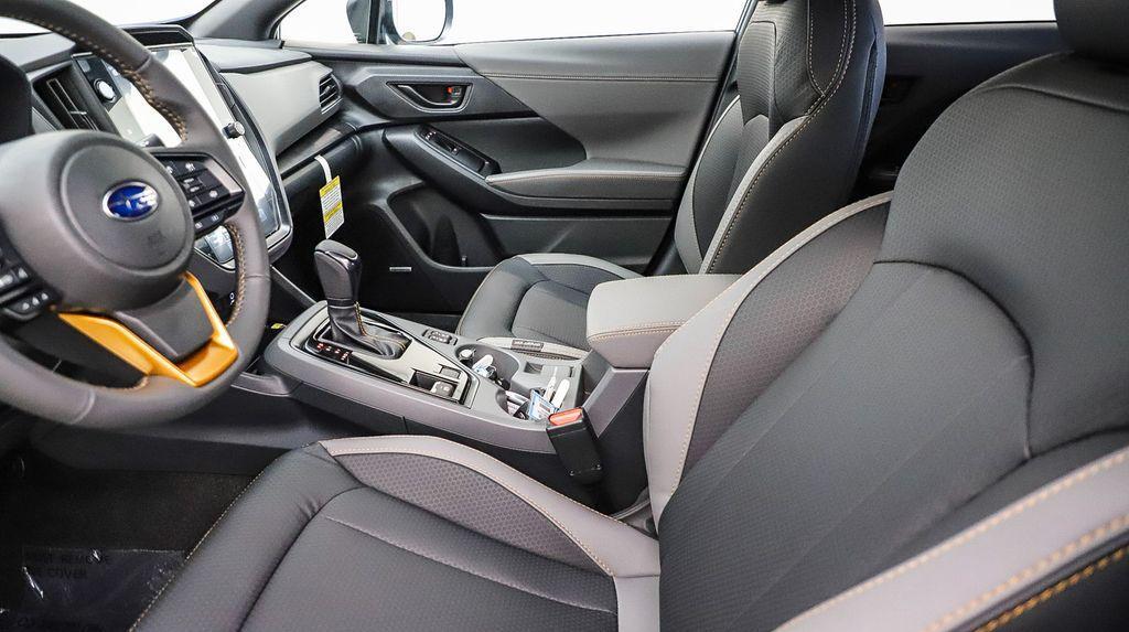 new 2025 Subaru Crosstrek car, priced at $35,740