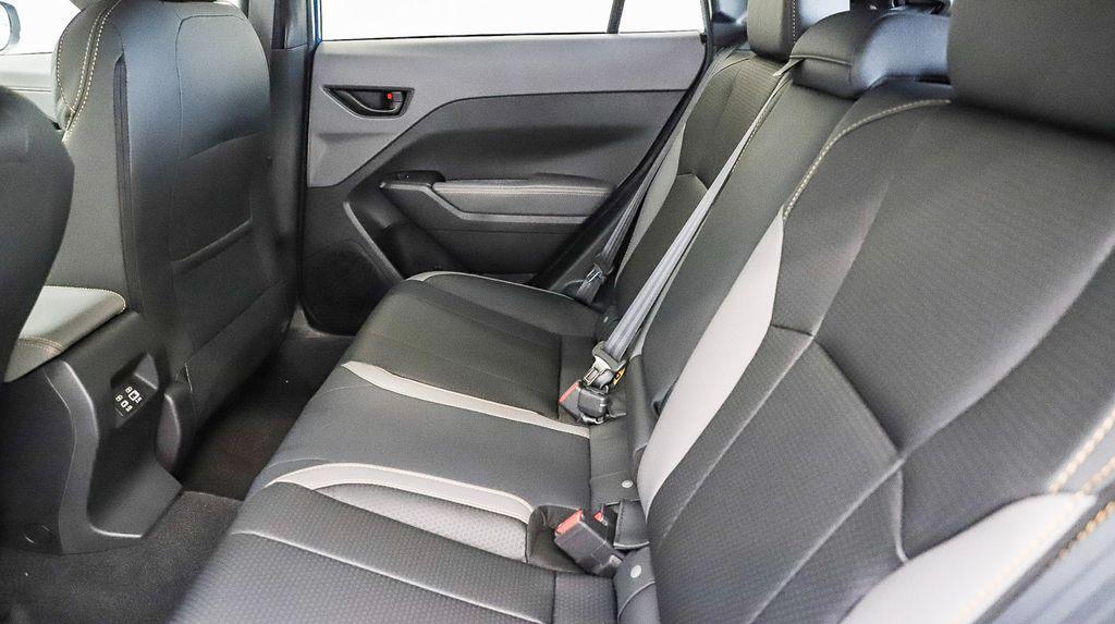 new 2025 Subaru Crosstrek car, priced at $35,740