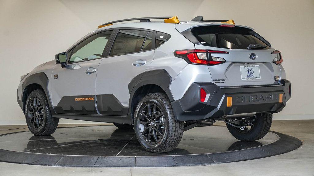 new 2025 Subaru Crosstrek car, priced at $35,740