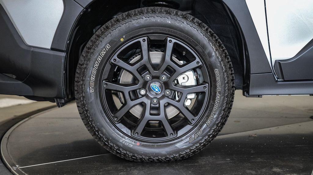 new 2025 Subaru Crosstrek car, priced at $35,740