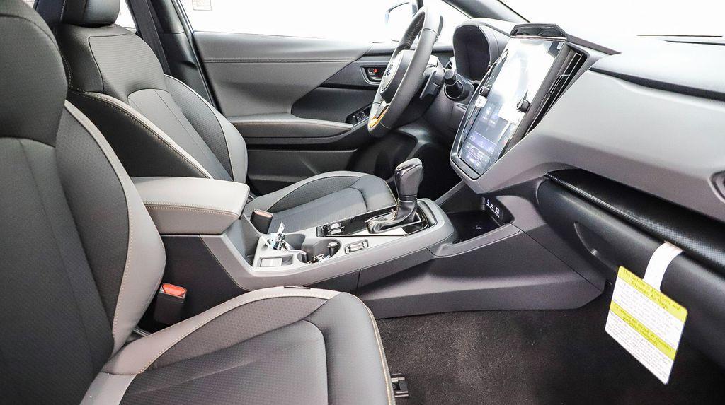 new 2025 Subaru Crosstrek car, priced at $35,740