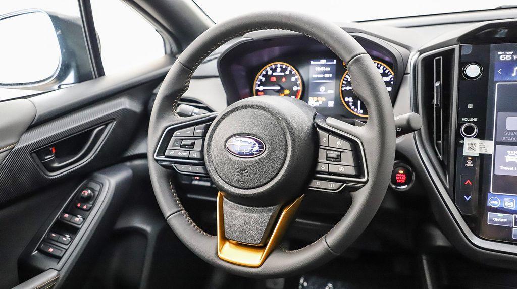 new 2025 Subaru Crosstrek car, priced at $35,740