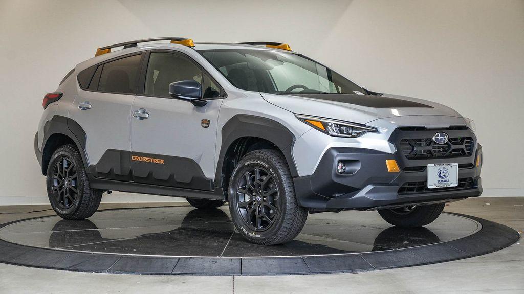 new 2025 Subaru Crosstrek car, priced at $35,740