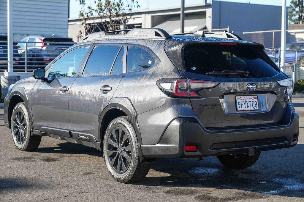 used 2023 Subaru Outback car, priced at $29,998