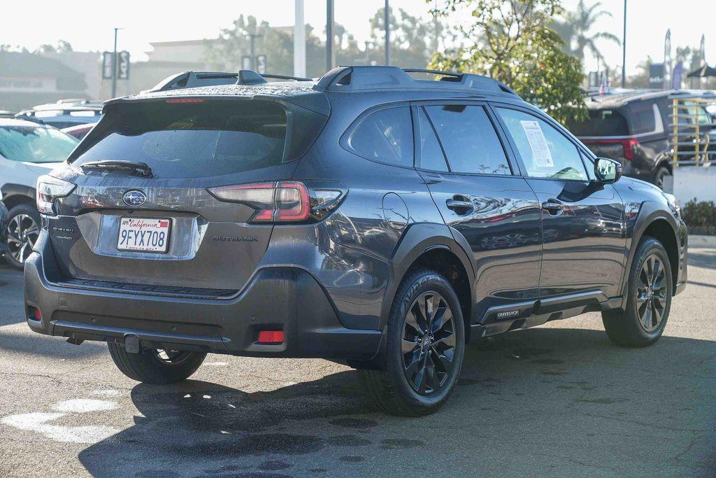 used 2023 Subaru Outback car, priced at $29,998
