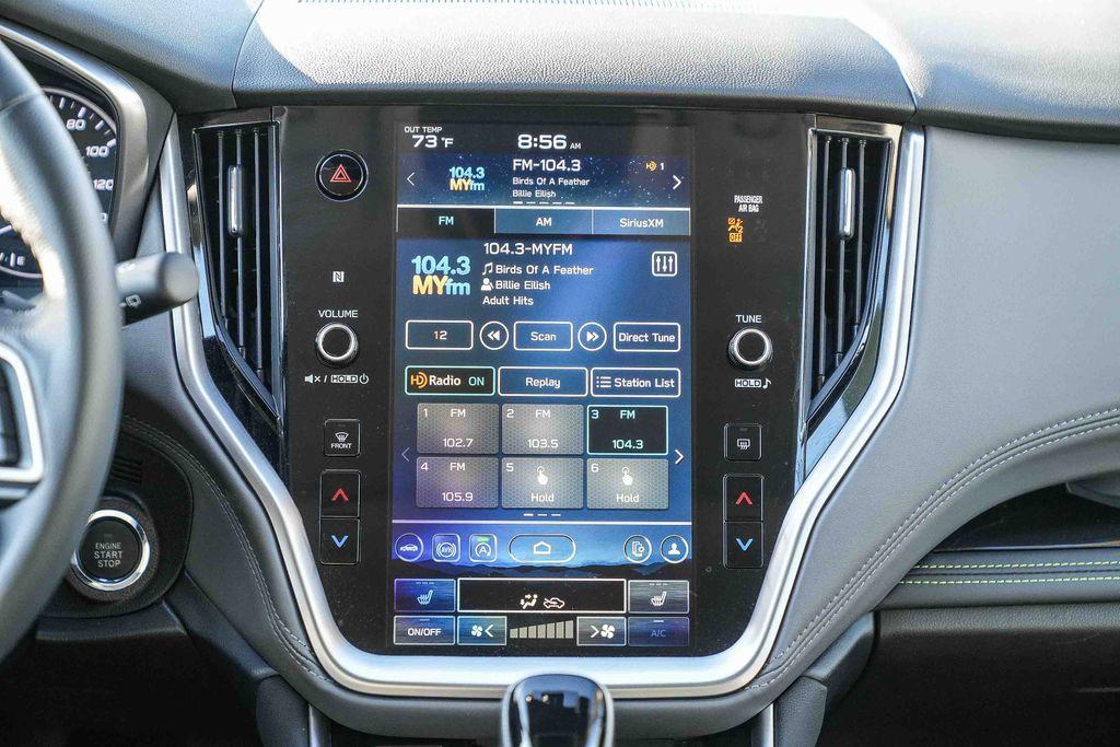 used 2023 Subaru Outback car, priced at $29,998