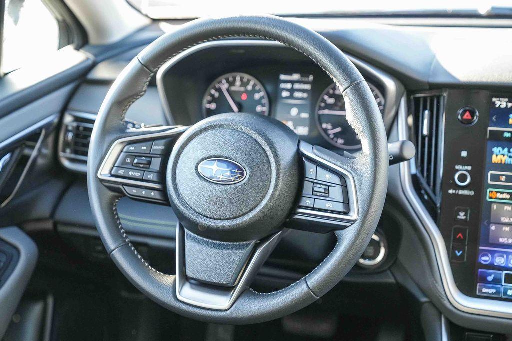 used 2023 Subaru Outback car, priced at $29,998