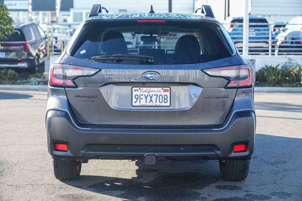 used 2023 Subaru Outback car, priced at $29,998