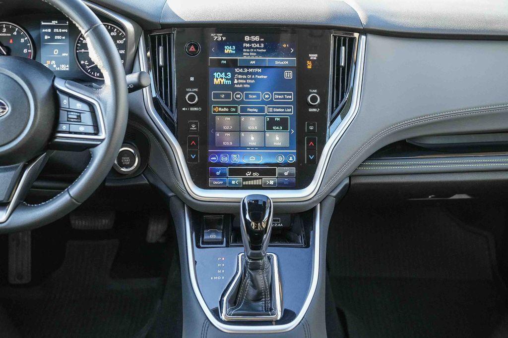 used 2023 Subaru Outback car, priced at $29,998