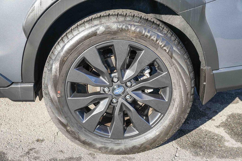 used 2023 Subaru Outback car, priced at $29,998