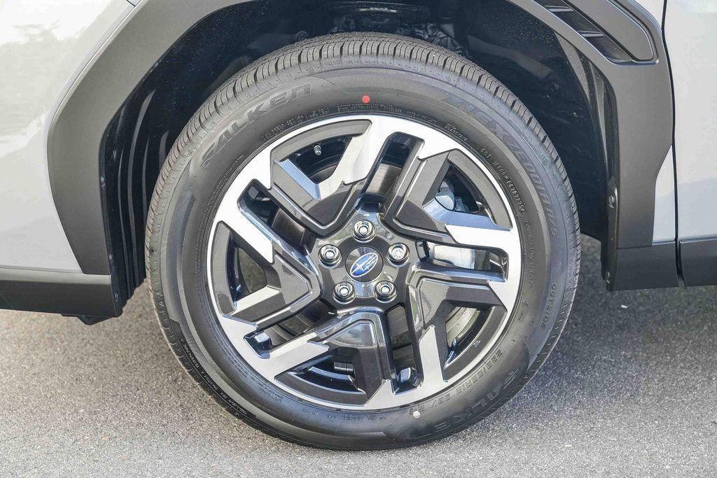 new 2025 Subaru Forester car, priced at $39,236