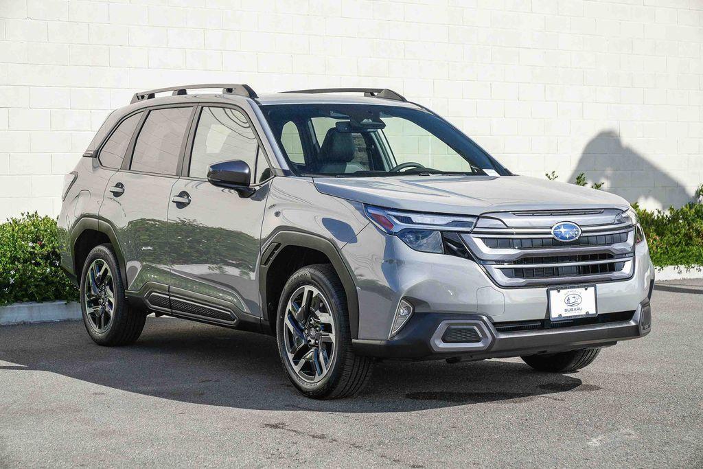 new 2025 Subaru Forester car, priced at $39,236