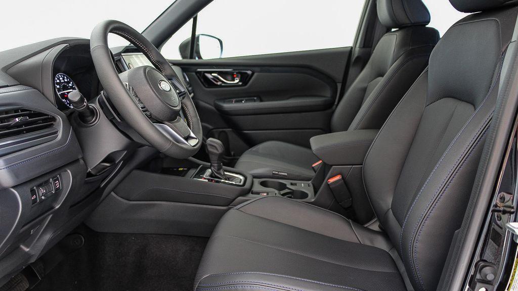 new 2025 Subaru Forester car, priced at $39,236