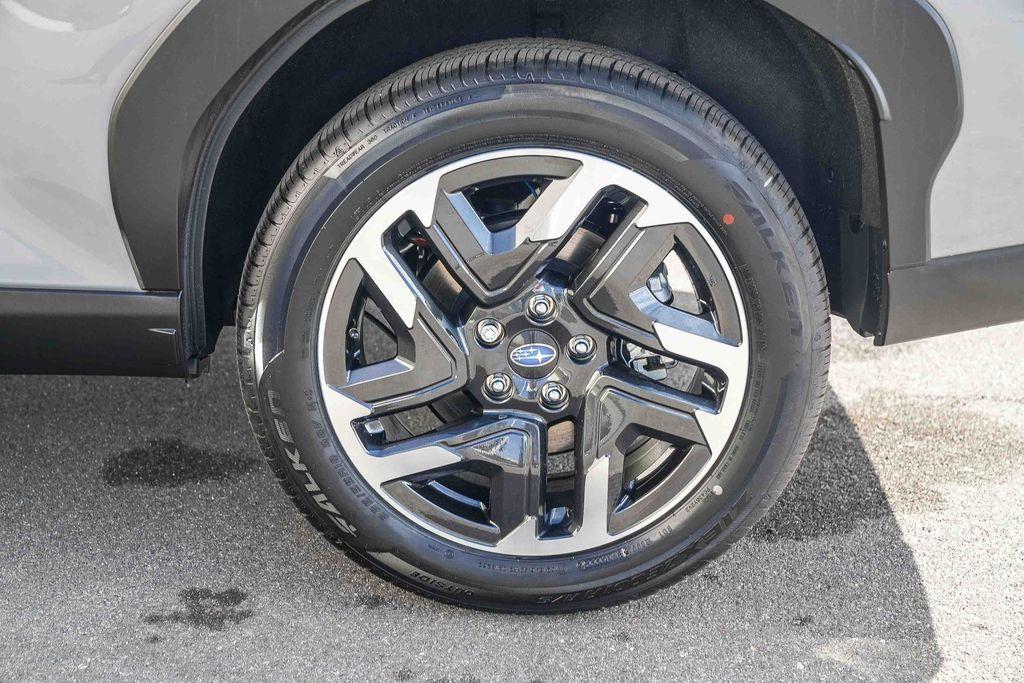 new 2025 Subaru Forester car, priced at $39,236