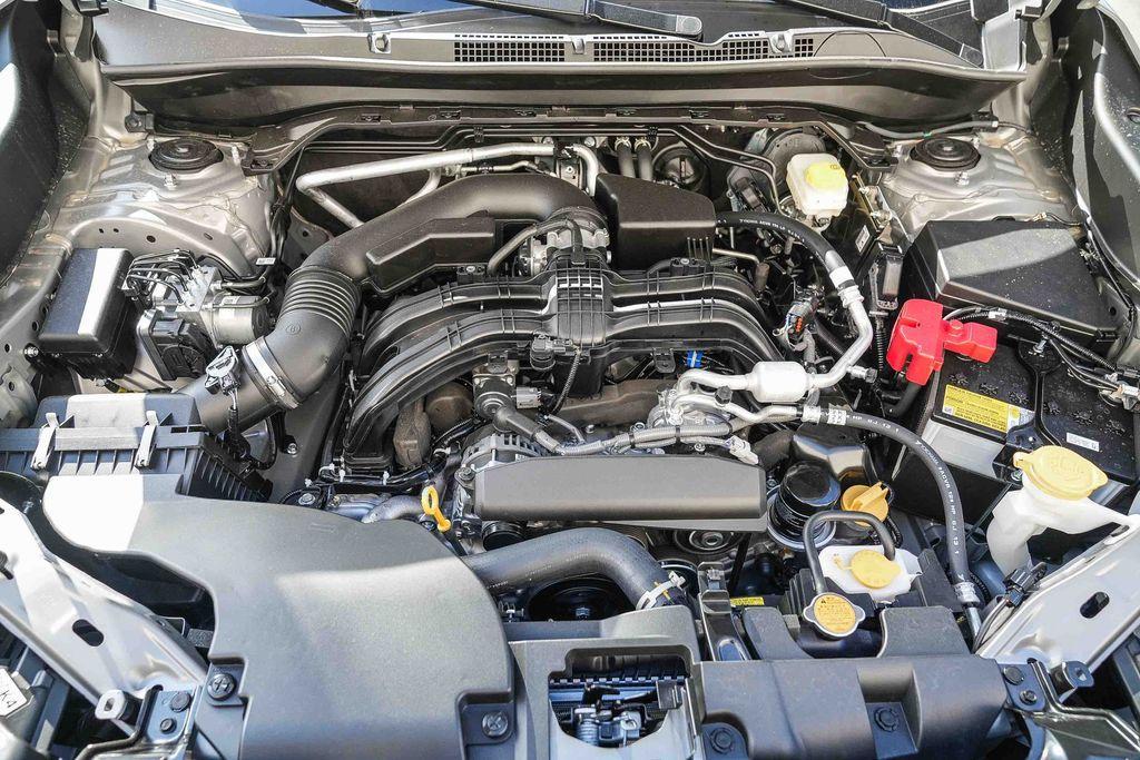 new 2025 Subaru Forester car, priced at $39,236