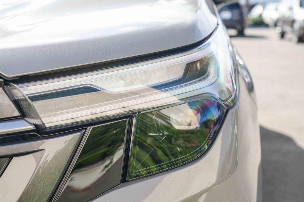 new 2025 Subaru Forester car, priced at $39,236