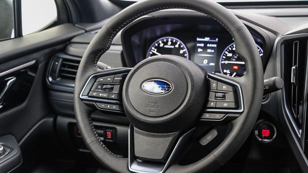 new 2025 Subaru Forester car, priced at $39,236