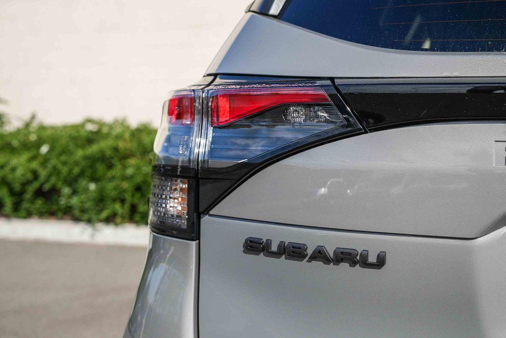 new 2025 Subaru Forester car, priced at $39,236