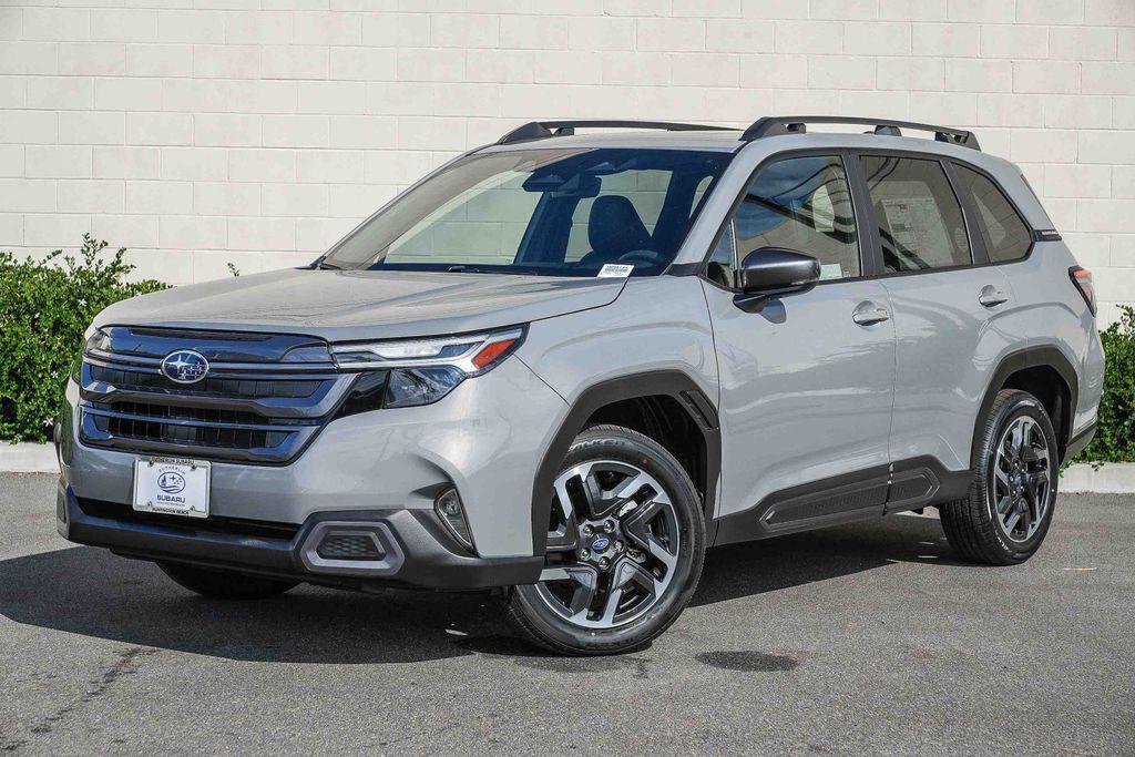 new 2025 Subaru Forester car, priced at $39,236