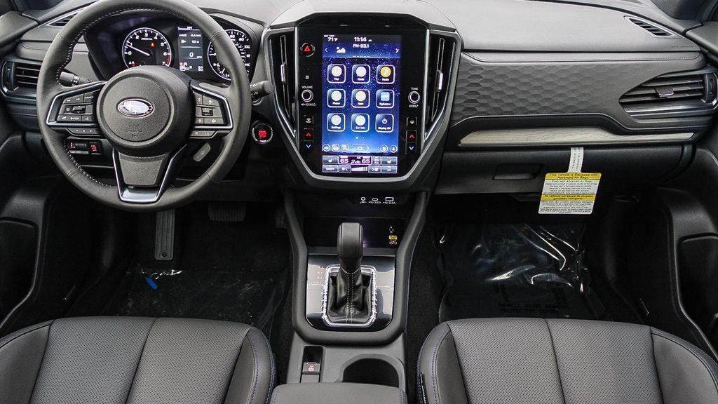 new 2025 Subaru Forester car, priced at $39,236