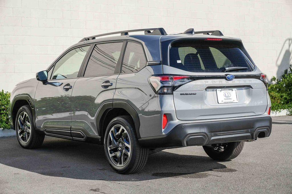 new 2025 Subaru Forester car, priced at $39,236
