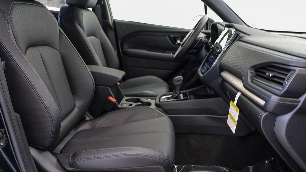 new 2025 Subaru Forester car, priced at $39,236